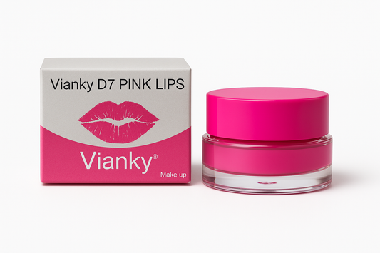 VIANKY 7 Days Pink Lips lightening balm